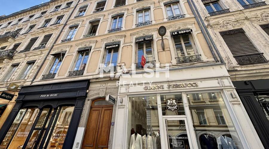 REXIM - Bureau - Rhône - Lyon - 1