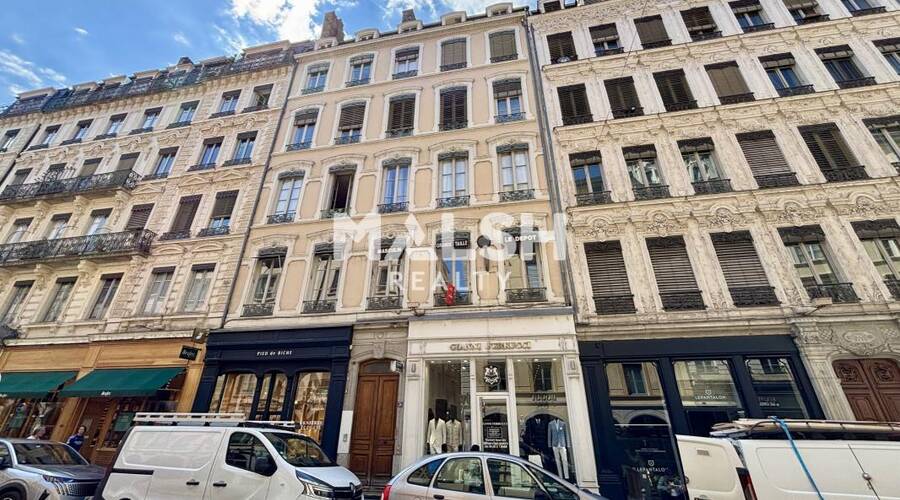 REXIM - Bureau - Rhône - Lyon - 6