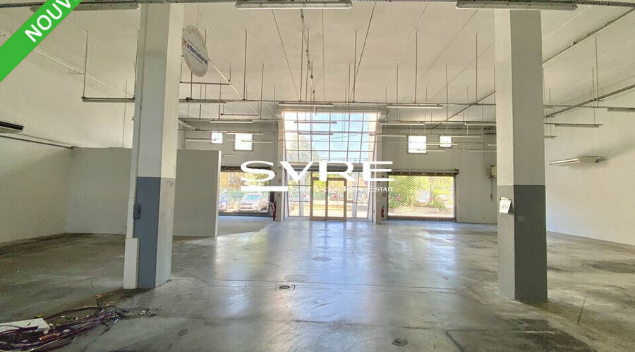 REXIM - Local commercial - Bouches-du-Rhône - Aubagne - 2