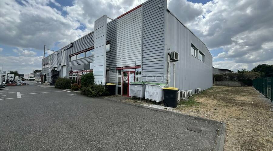 REXIM - Local d'activités - Haute-Garonne - Toulouse - 7