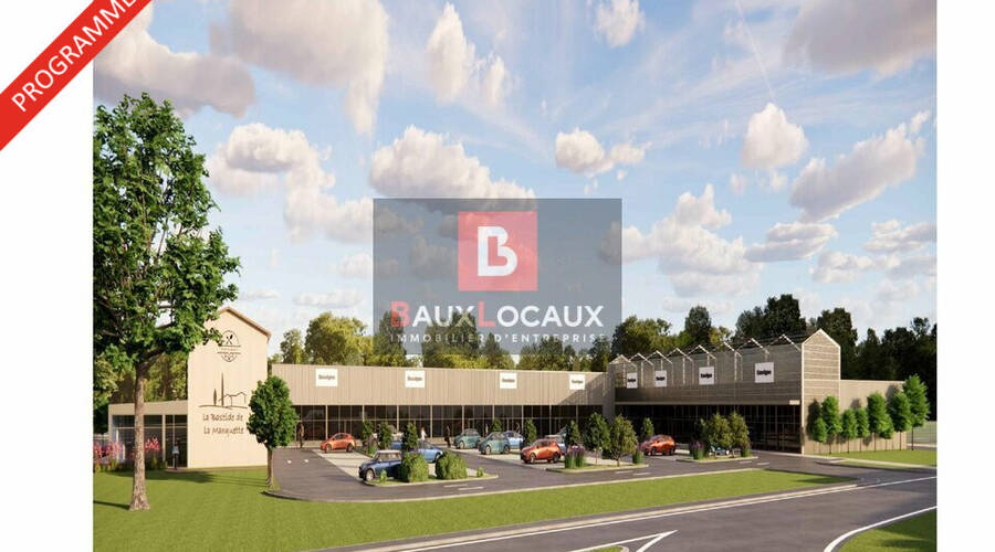 REXIM - Local commercial - Vaucluse - Sorgues - 1