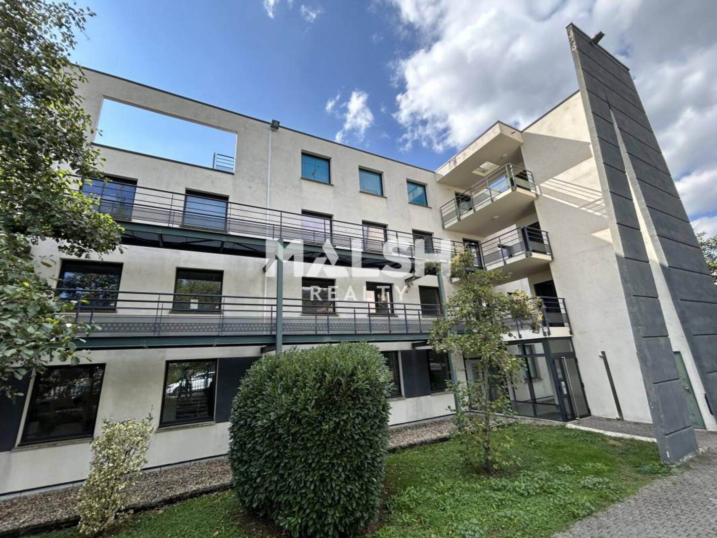 REXIM - Bureau - Rhône - Brignais - 2