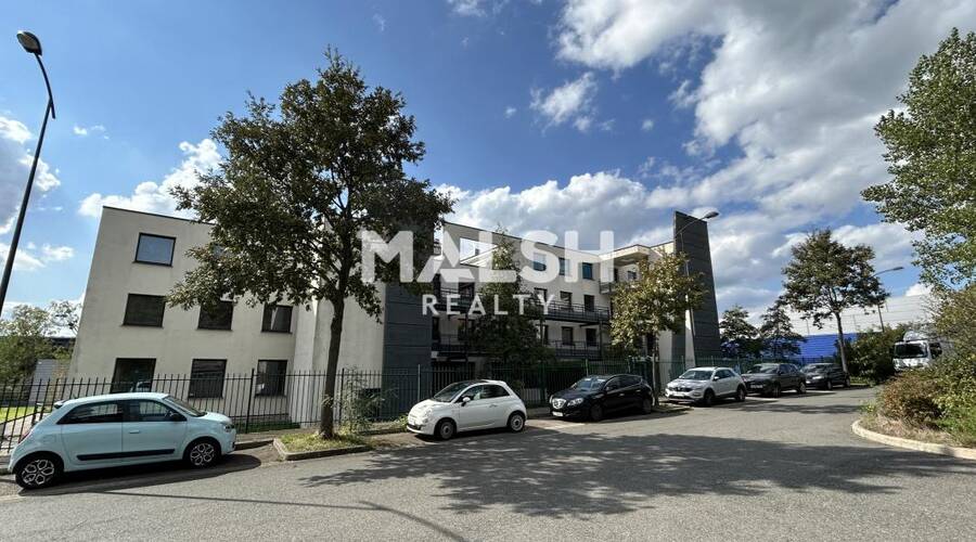 REXIM - Bureau - Rhône - Brignais - 3
