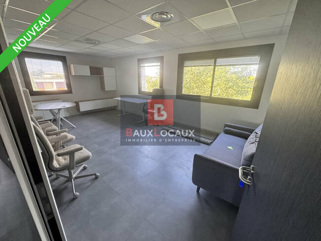 REXIM - Bureau - Vaucluse - Avignon - 1
