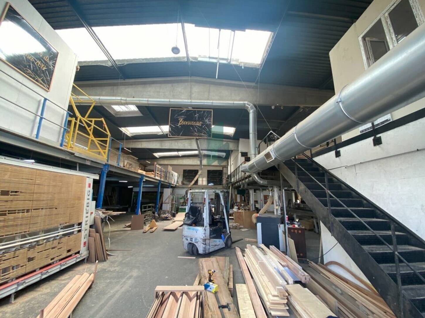 REXIM - Local d'activités - Val-d'Oise - Saint-Ouen-l'Aumône - 2