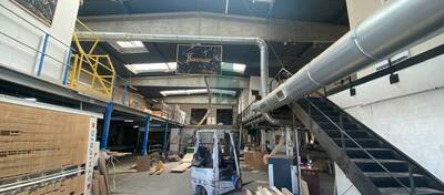 REXIM - Local d'activités - Val-d'Oise - Saint-Ouen-l'Aumône - 2