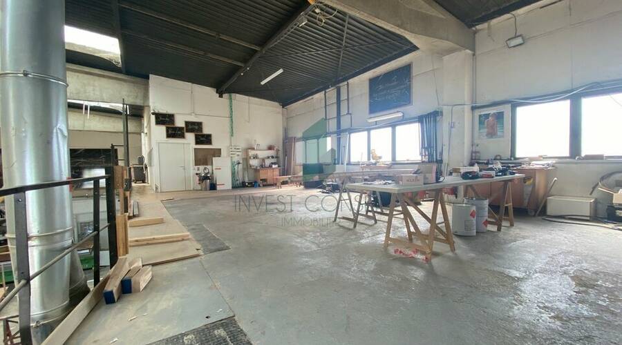 REXIM - Local d'activités - Val-d'Oise - Saint-Ouen-l'Aumône - 3