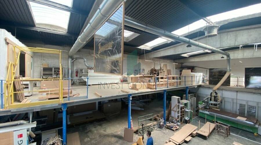 REXIM - Local d'activités - Val-d'Oise - Saint-Ouen-l'Aumône - 4