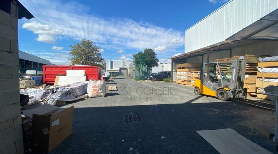 REXIM - Local d'activités - Val-d'Oise - Saint-Ouen-l'Aumône - 6