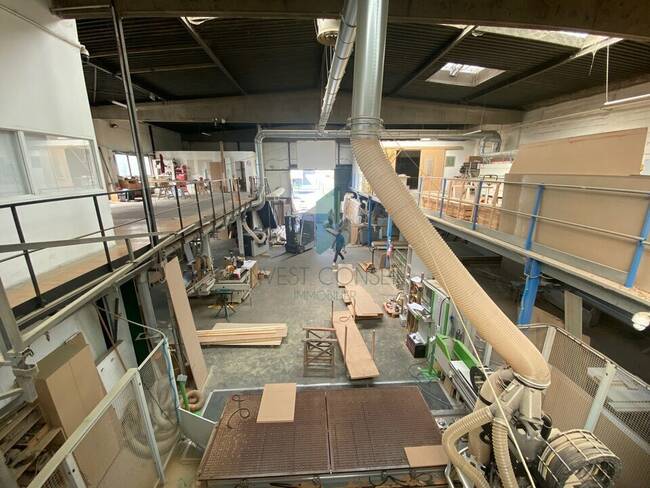 REXIM - Local d'activités - Val-d'Oise - Saint-Ouen-l'Aumône - 1