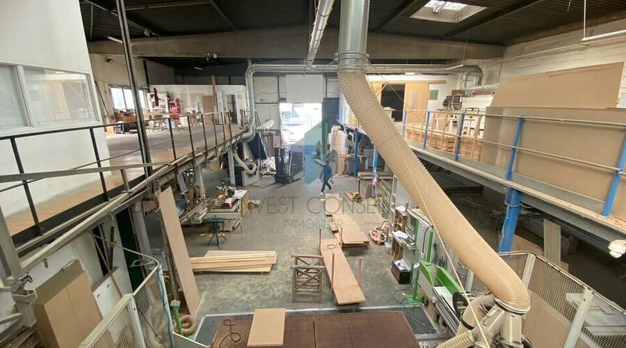 REXIM - Local d'activités - Val-d'Oise - Saint-Ouen-l'Aumône - 1