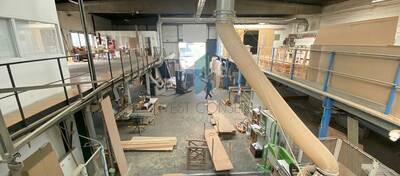 REXIM - Local d'activités - Val-d'Oise - Saint-Ouen-l'Aumône - 1