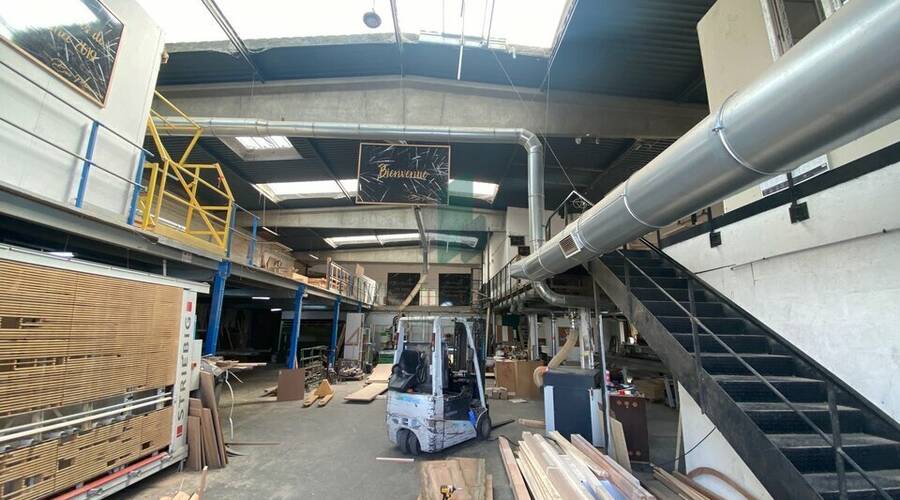 REXIM - Local d'activités - Val-d'Oise - Saint-Ouen-l'Aumône - 2