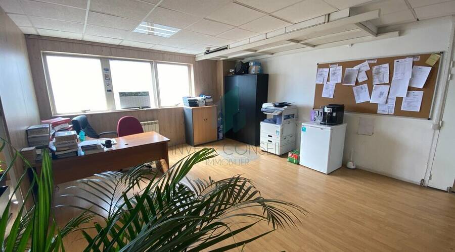 REXIM - Local d'activités - Val-d'Oise - Saint-Ouen-l'Aumône - 5