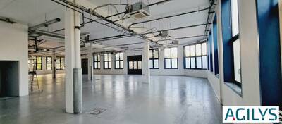 REXIM - Entrepôt - Fresnes - 1