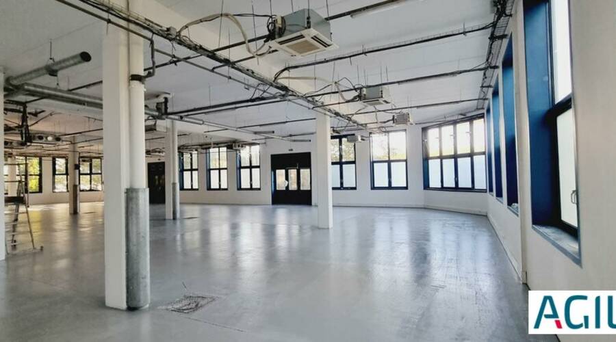 REXIM - Entrepôt - Fresnes - 1