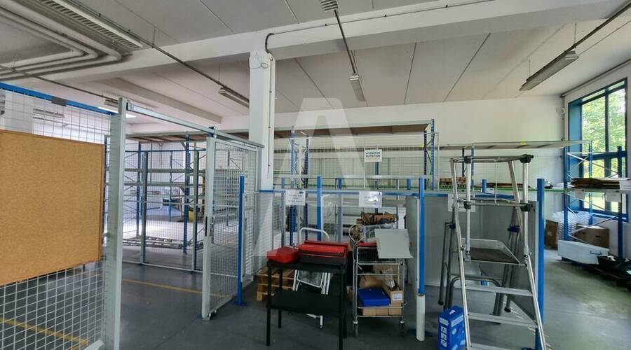 REXIM - Entrepôt - Fresnes - 8