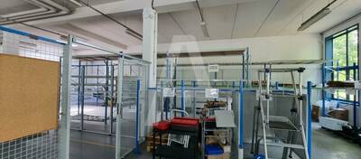 REXIM - Entrepôt - Fresnes - 8