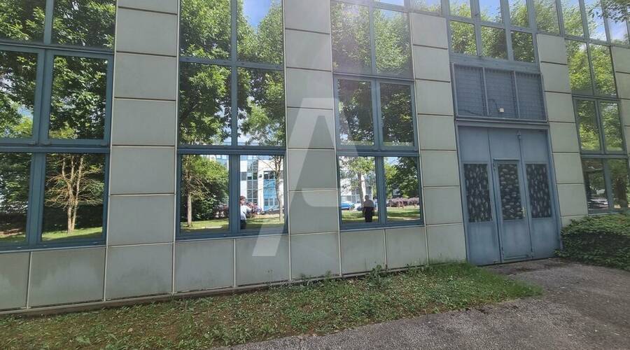 REXIM - Entrepôt - Fresnes - 10