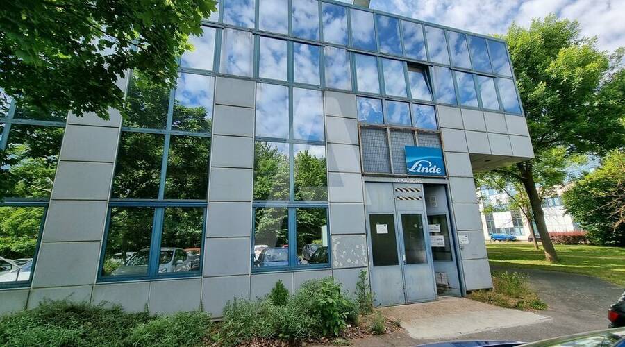 REXIM - Entrepôt - Fresnes - 11