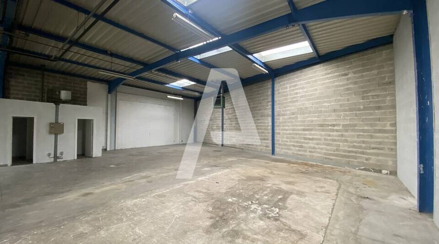 REXIM - Entrepôt - Ivry-sur-Seine - 1