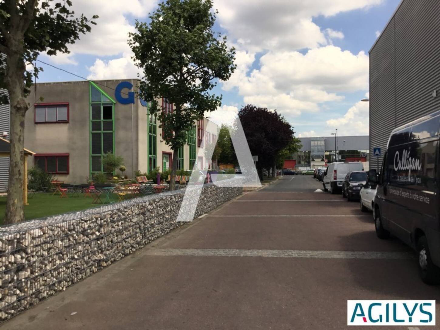 REXIM - Entrepôt - Ivry-sur-Seine - 2