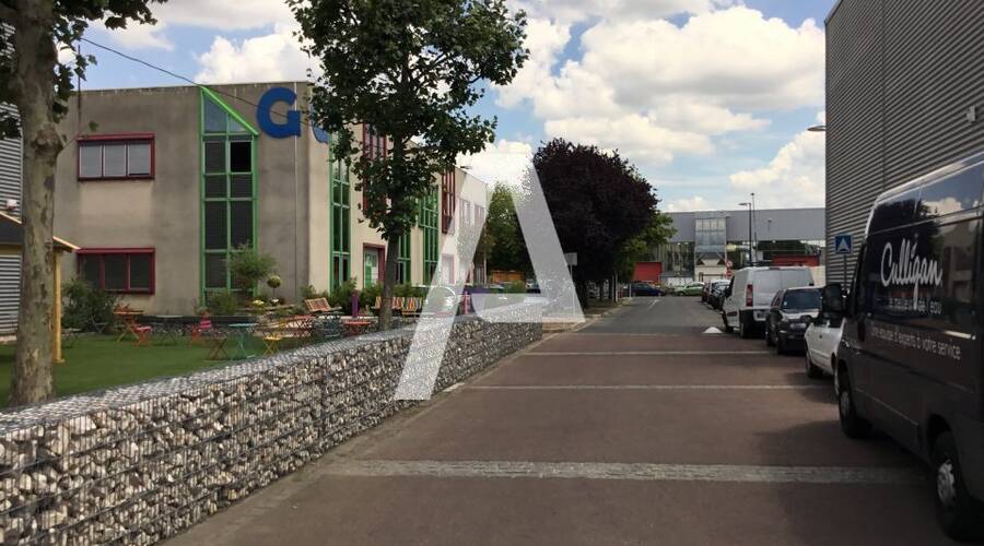 REXIM - Entrepôt - Ivry-sur-Seine - 2