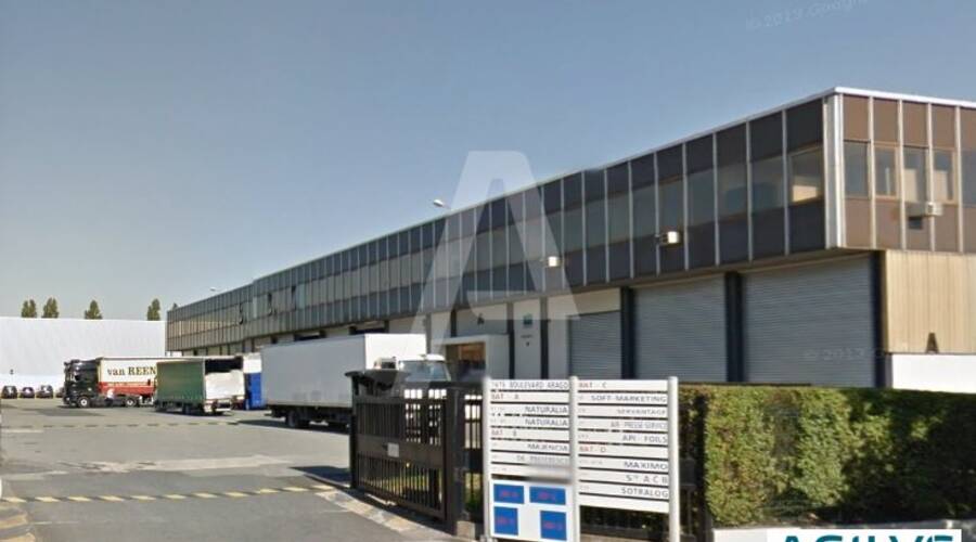 REXIM - Entrepôt - Wissous - 3