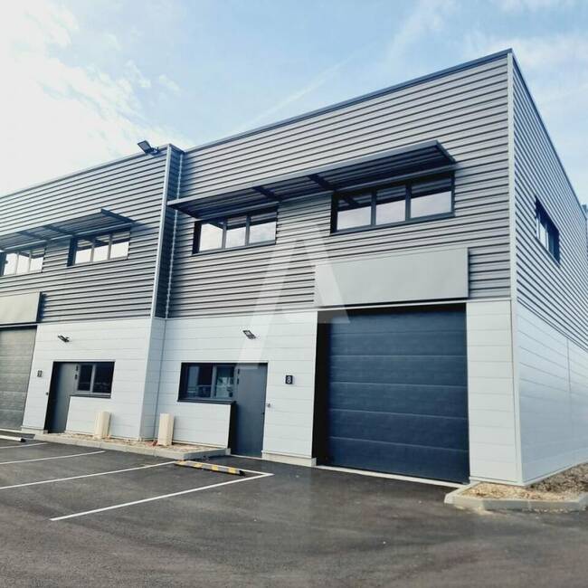 REXIM - Entrepôt - Lieusaint - 1