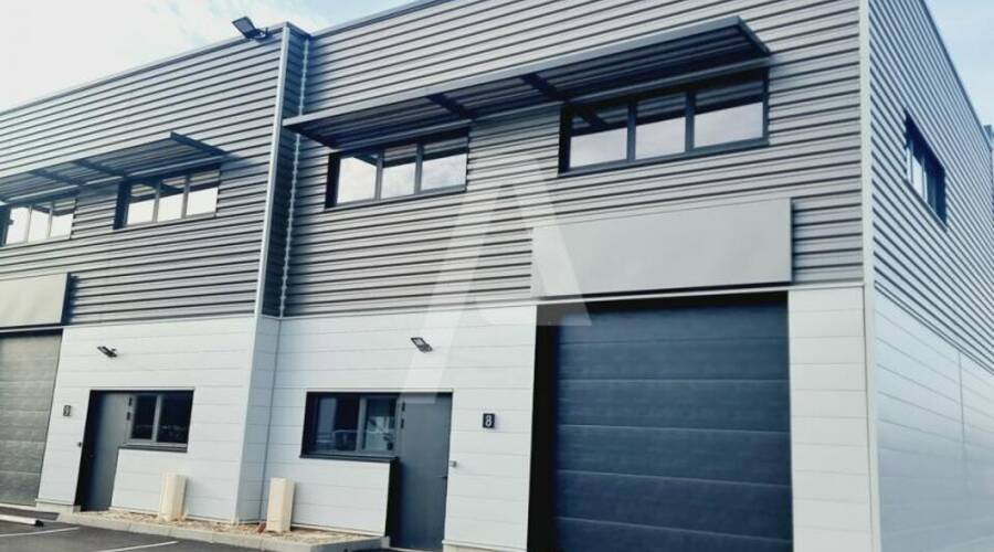 REXIM - Entrepôt - Lieusaint - 1