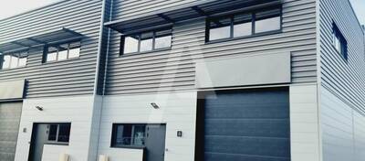 REXIM - Entrepôt - Lieusaint - 1