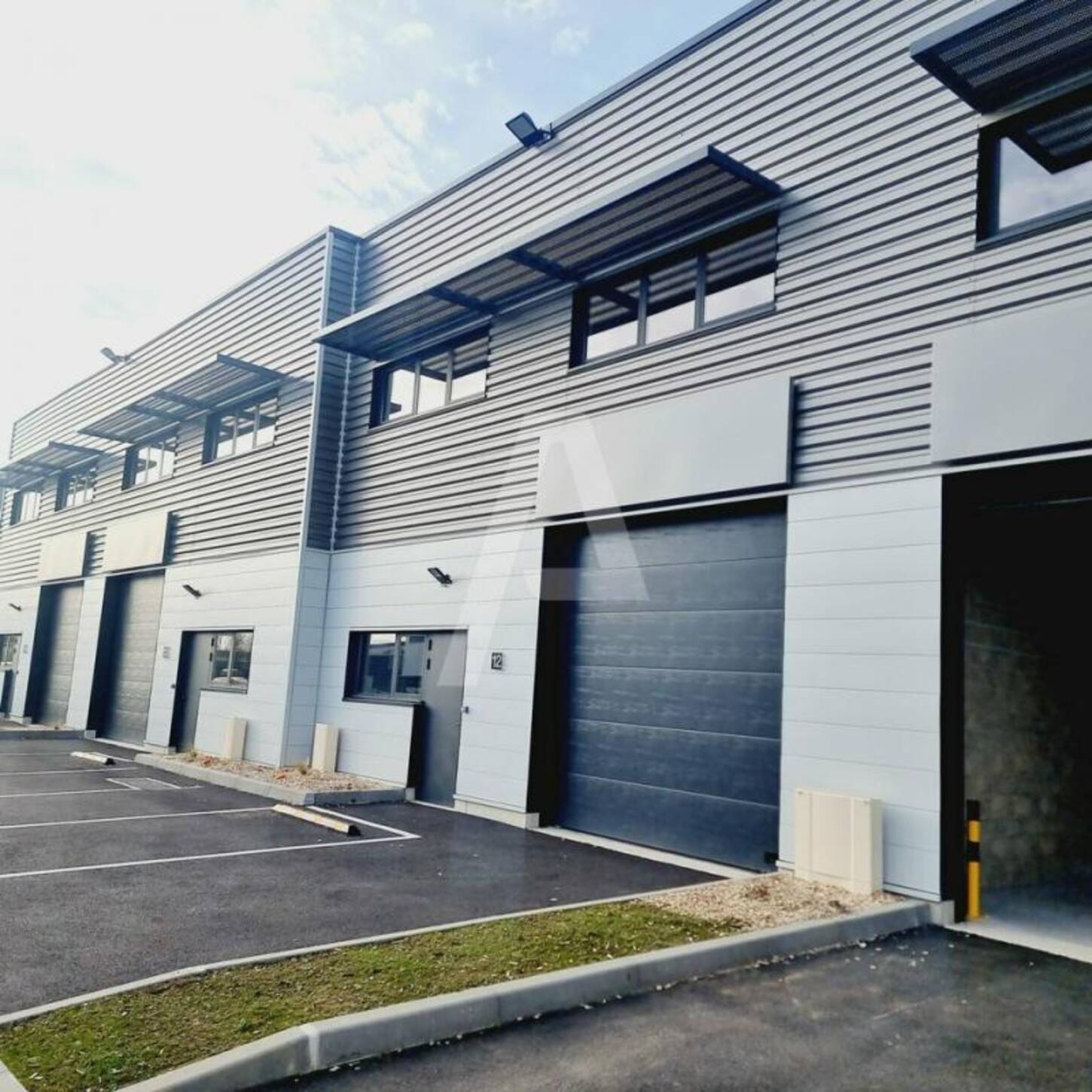 REXIM - Entrepôt - Lieusaint - 2