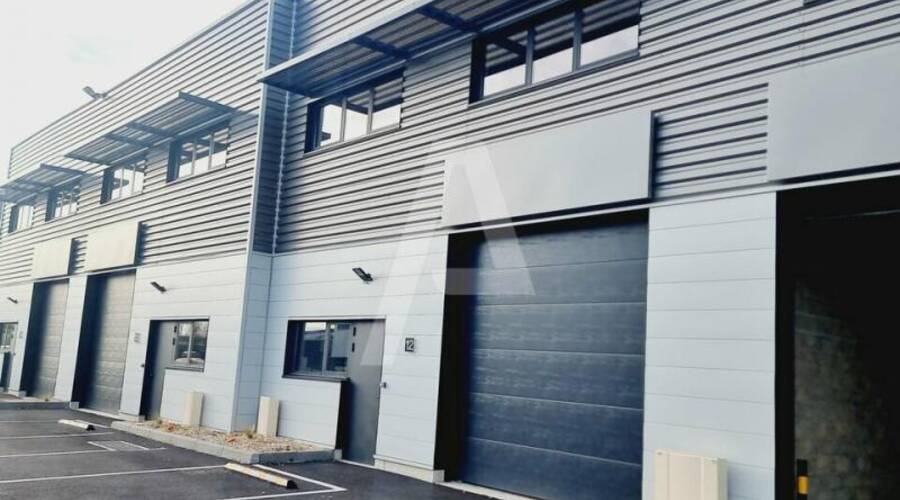 REXIM - Entrepôt - Lieusaint - 2