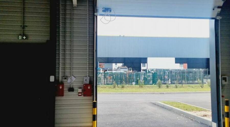 REXIM - Entrepôt - Lieusaint - 5