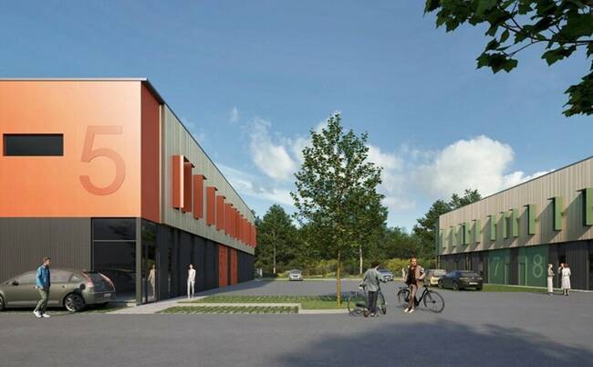 REXIM - Entrepôt - Limeil-Brévannes - 1