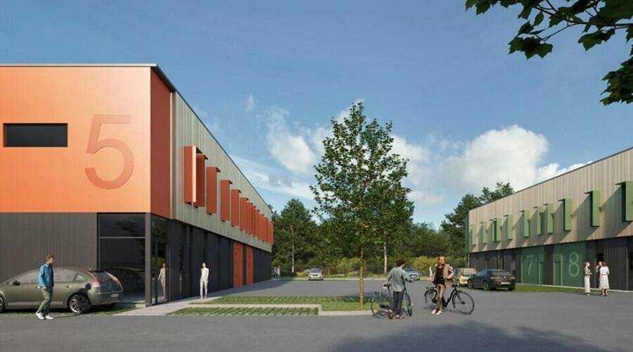 REXIM - Entrepôt - Limeil-Brévannes - 1