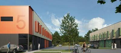 REXIM - Entrepôt - Limeil-Brévannes - 1