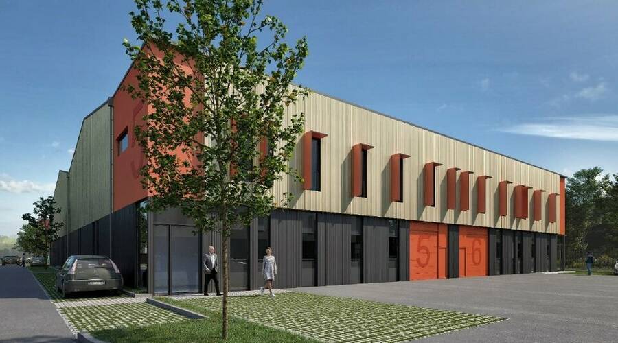 REXIM - Entrepôt - Limeil-Brévannes - 2