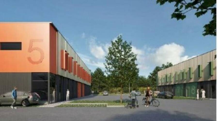 REXIM - Entrepôt - Limeil-Brévannes - 3