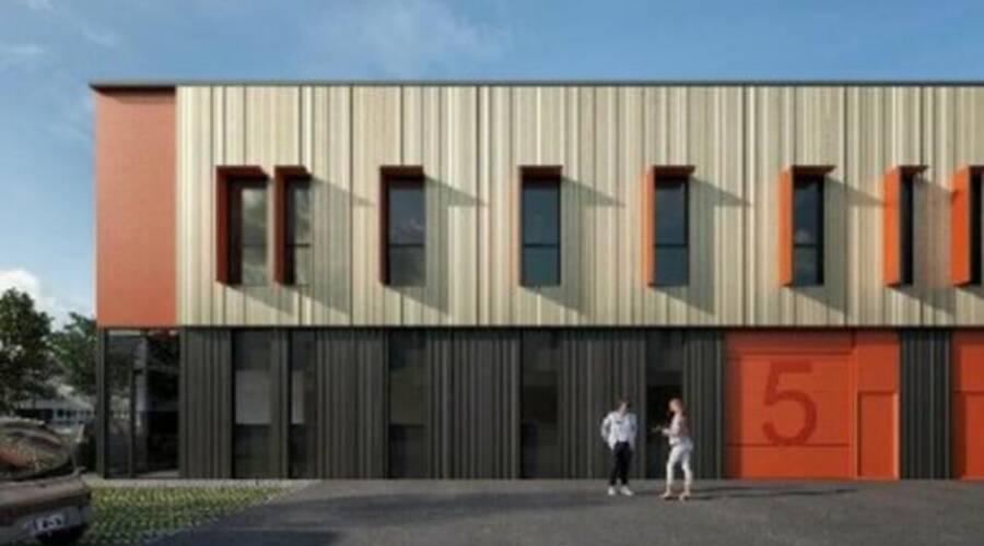 REXIM - Entrepôt - Limeil-Brévannes - 4