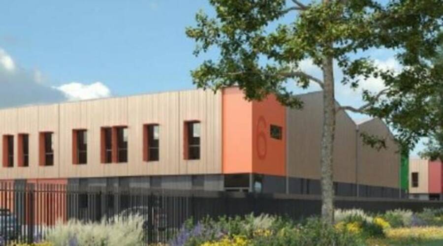 REXIM - Entrepôt - Limeil-Brévannes - 5