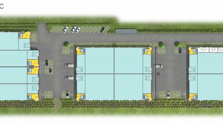 REXIM - Entrepôt - Limeil-Brévannes - 7