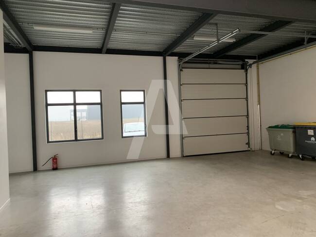 REXIM - Entrepôt - Lieusaint - 1