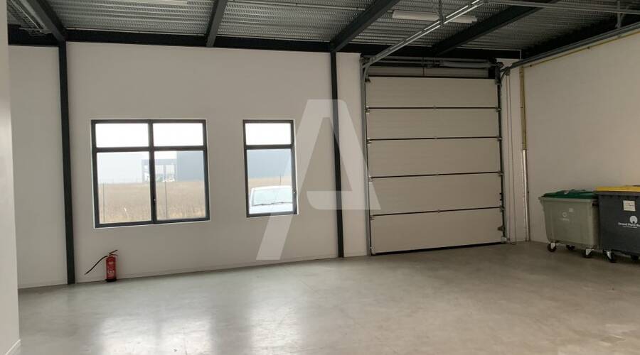 REXIM - Entrepôt - Lieusaint - 1