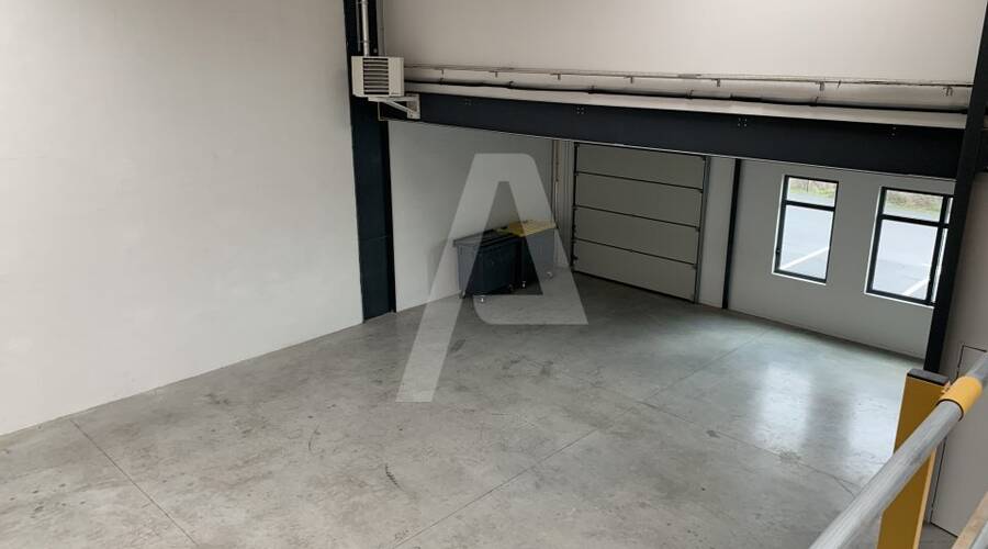 REXIM - Entrepôt - Lieusaint - 2