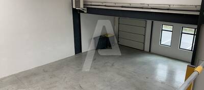 REXIM - Entrepôt - Lieusaint - 2