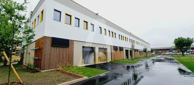 REXIM - Local d'activités - Fresnes - 1
