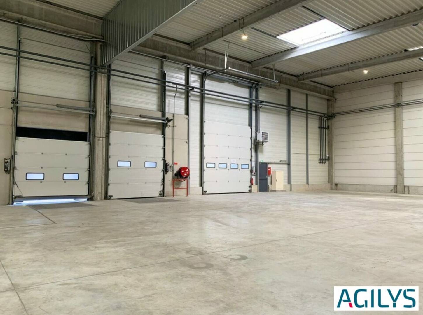 REXIM - Entrepôt - Lieusaint - 2