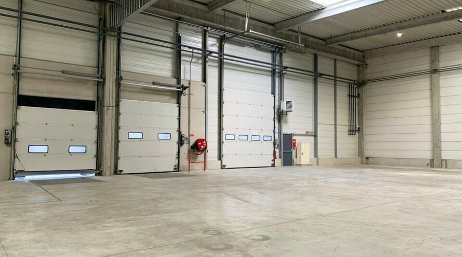 REXIM - Entrepôt - Lieusaint - 2