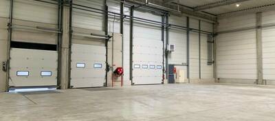 REXIM - Entrepôt - Lieusaint - 2